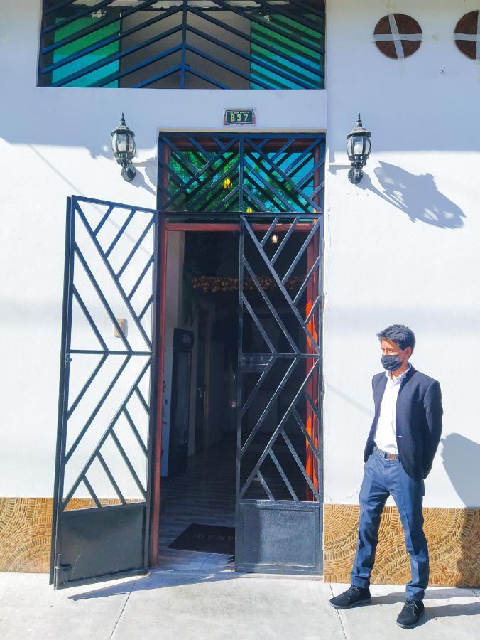 Sumaq Wari Hotel Ayacucho Exterior foto