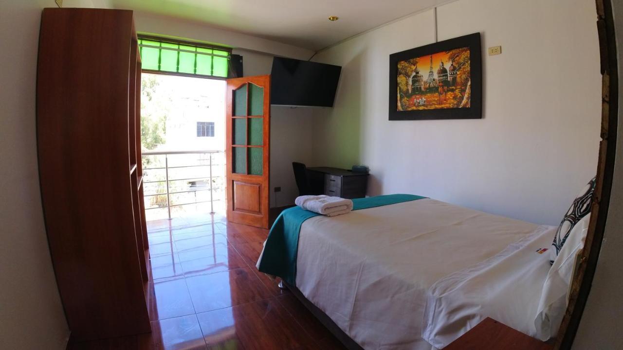 Sumaq Wari Hotel Ayacucho Exterior foto