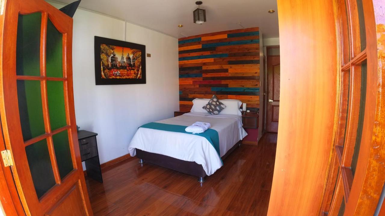Sumaq Wari Hotel Ayacucho Exterior foto