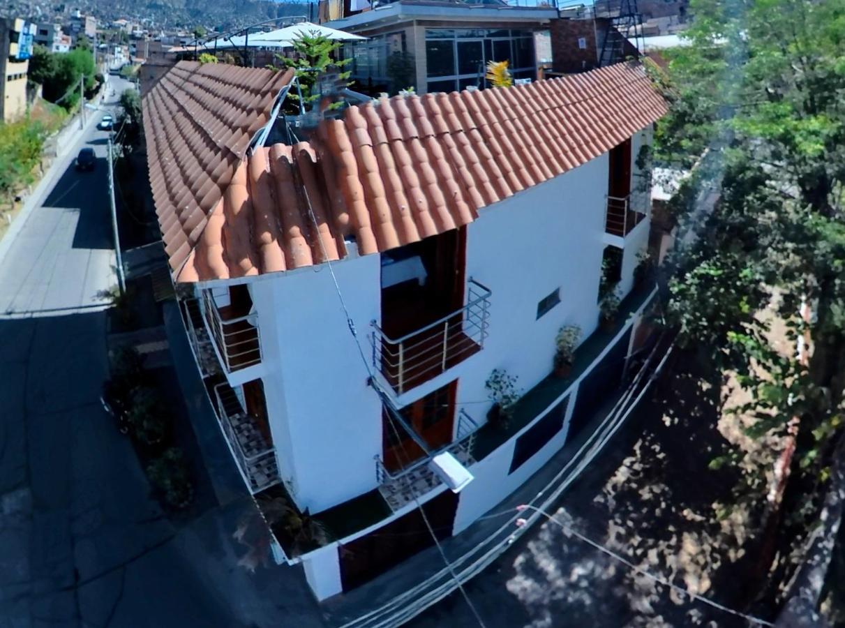 Sumaq Wari Hotel Ayacucho Exterior foto