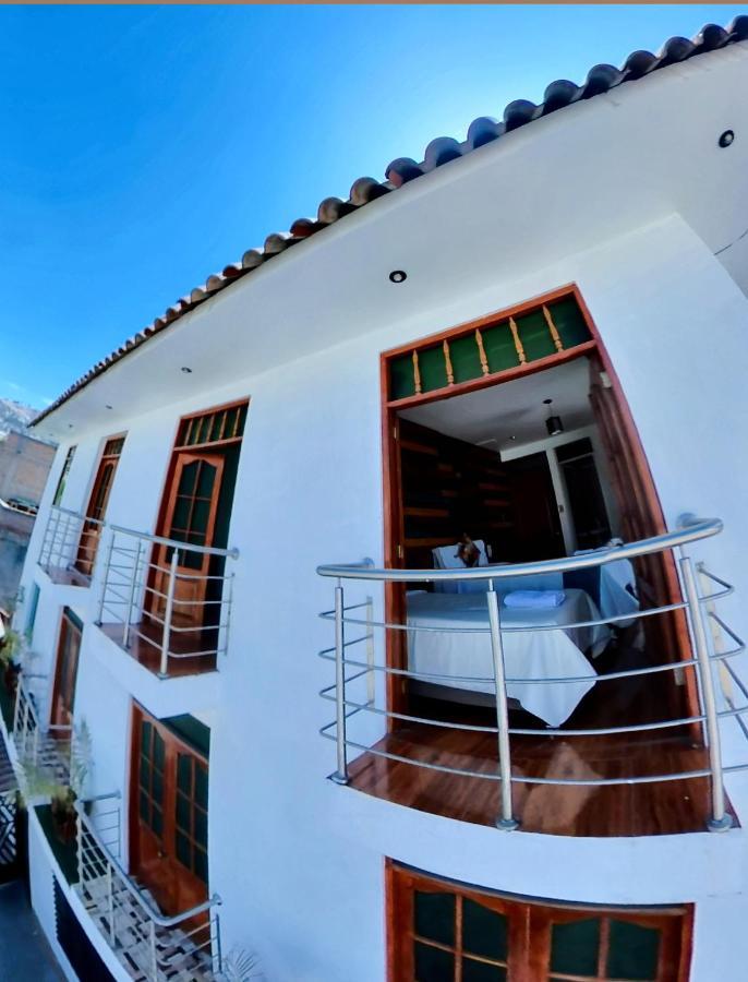 Sumaq Wari Hotel Ayacucho Exterior foto